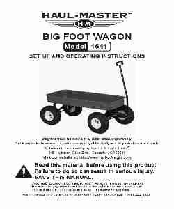 Harbor Freight Tools Riding Toy 1541-page_pdf